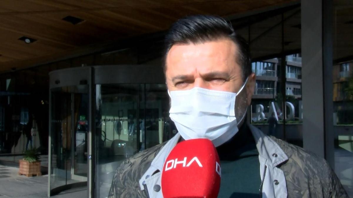 Blent Uygun'dan transfer itiraf! ''Yurt dndan ok teklif var''