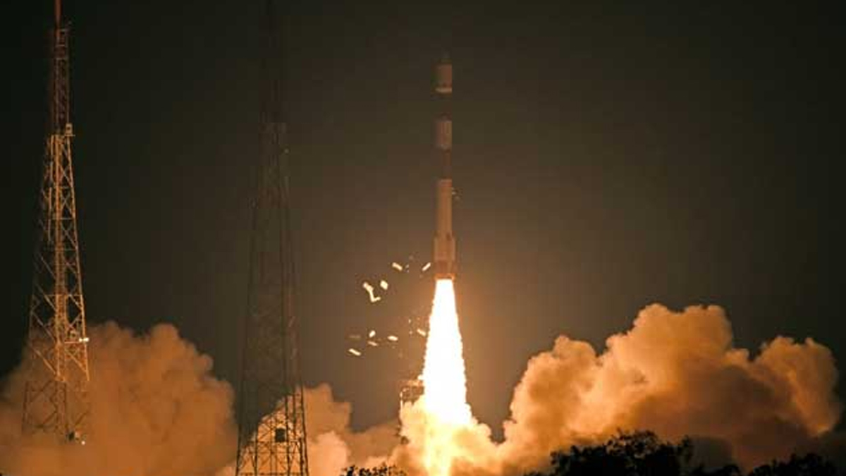 Hindistan tarih verdi: Vens keif uydusu 2024'te frlatlacak