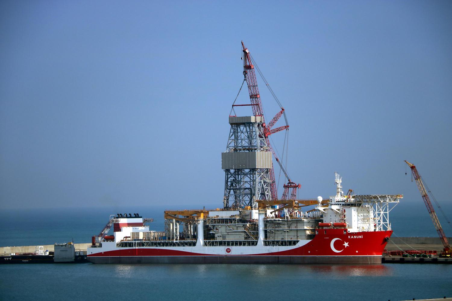 'Kanuni'nin kule dikimi yap�ld�