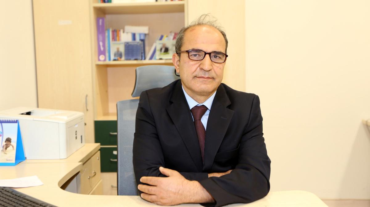 Koronavirs yenen Do. Dr. Kahveci: Bende 'Kovid-19 yoktur' demeyin