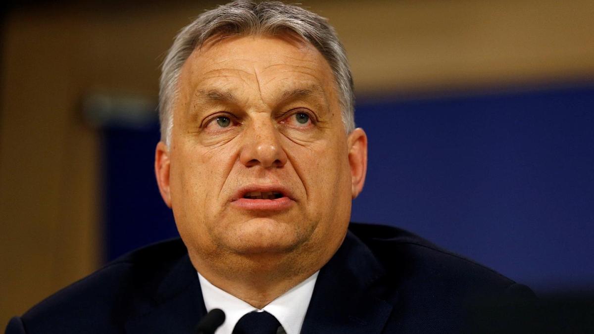 Macaristan Babakan Viktor Orban: Tek Pazar'da Almanya daha kazanl