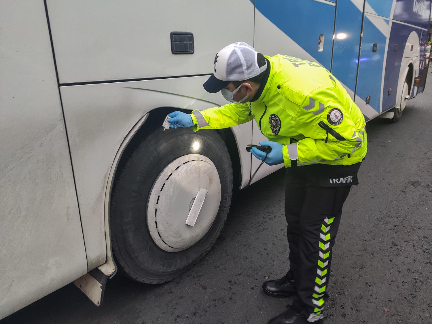 Megakentte 'k�� lasti�i' denetimi