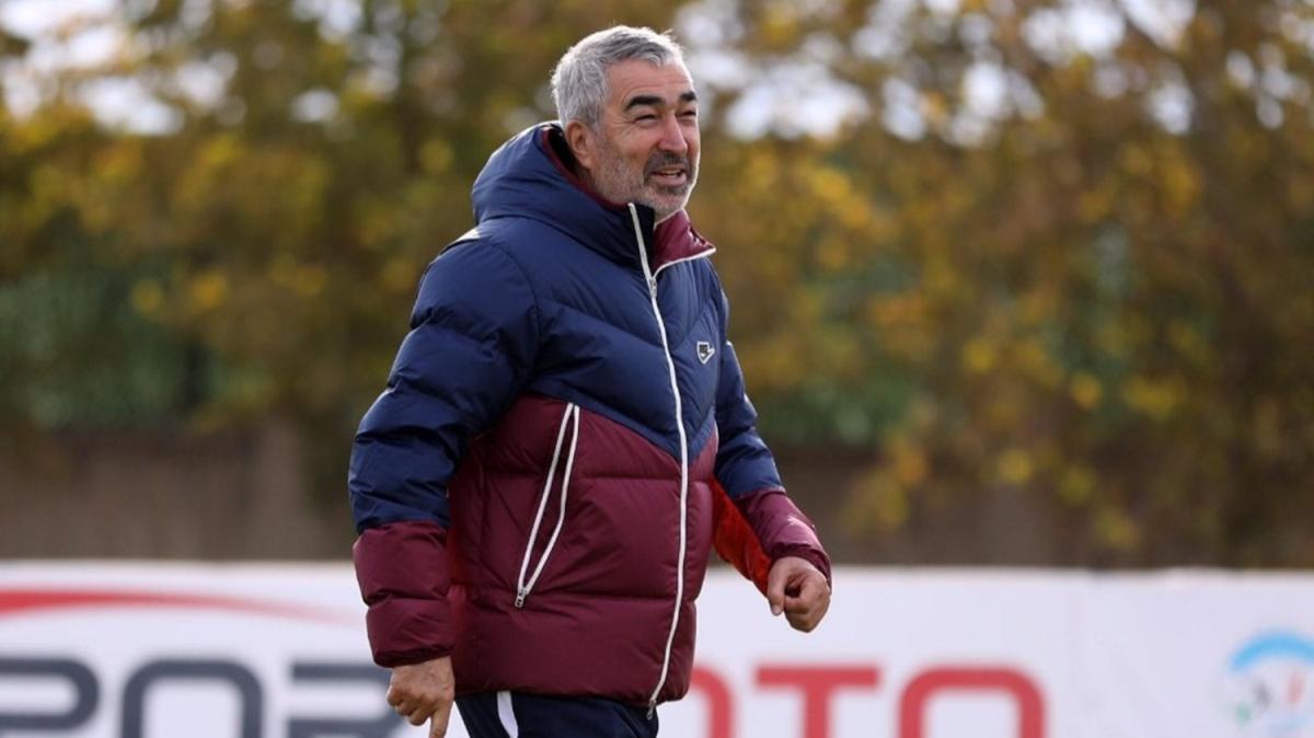 Samet Aybaba'dan 2 maçta 2 beraberlik