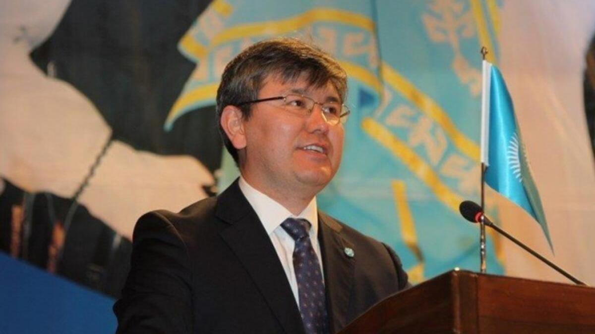 Saparbekuly: Nazarbayev demek Kazakistan demektir