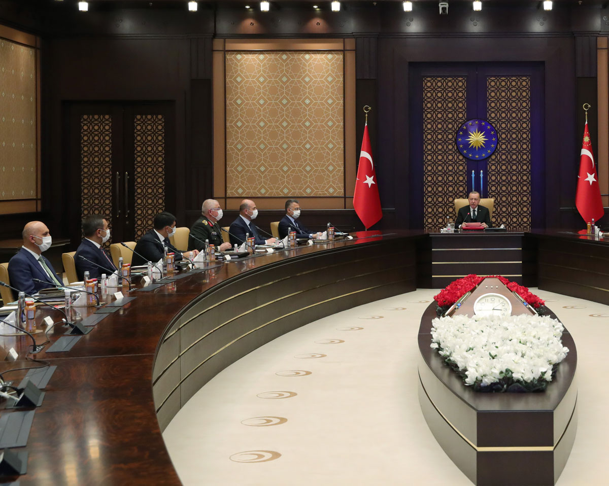 Kritik toplant� yar�n! Yeni Milli silahlar TSK envanterine giriyor