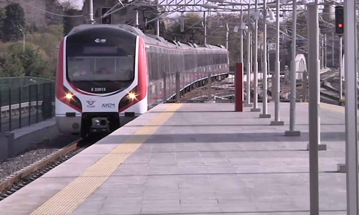 TCDD'den �stanbul Marmaray Hatt�'nda ka� durak gidildi�i fark etmeksizin 7 TL �denece�ine dair haberlere yalanlama