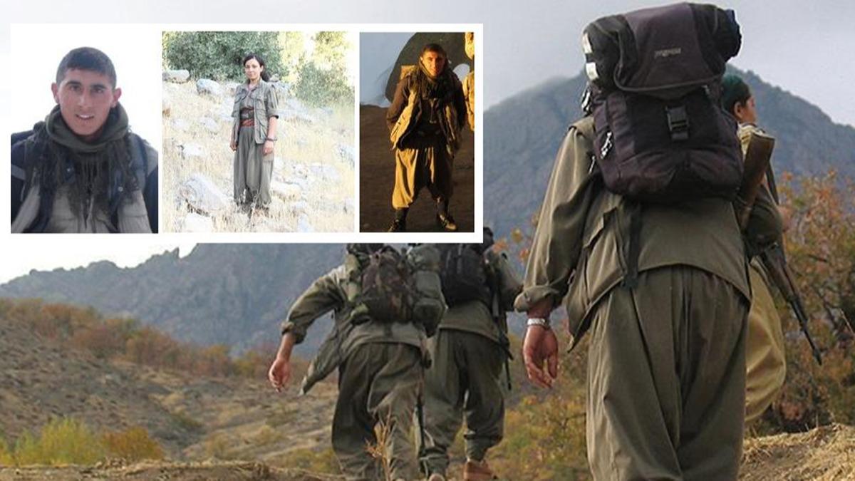 Terr rgt PKK 1 yldr gizliyordu... tiraf etmek zorunda kaldlar