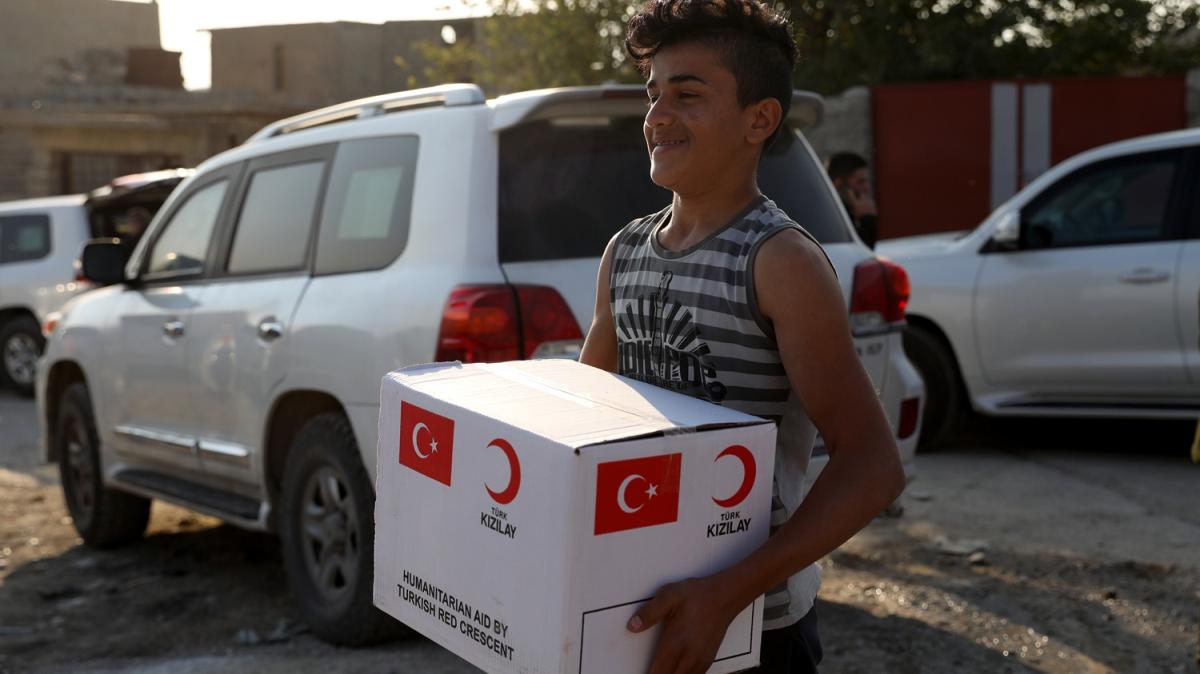 Trk heyeti Telafer'de