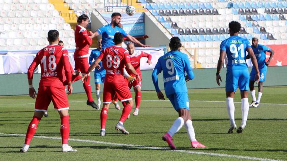 Antalyaspor'dan TFF bavuru: Erzurumspor ma iptal edilmeli