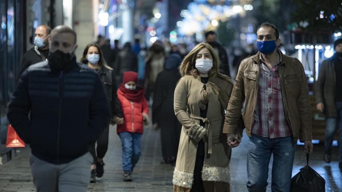 stiklal Caddesi'ne giriler snrlandrld