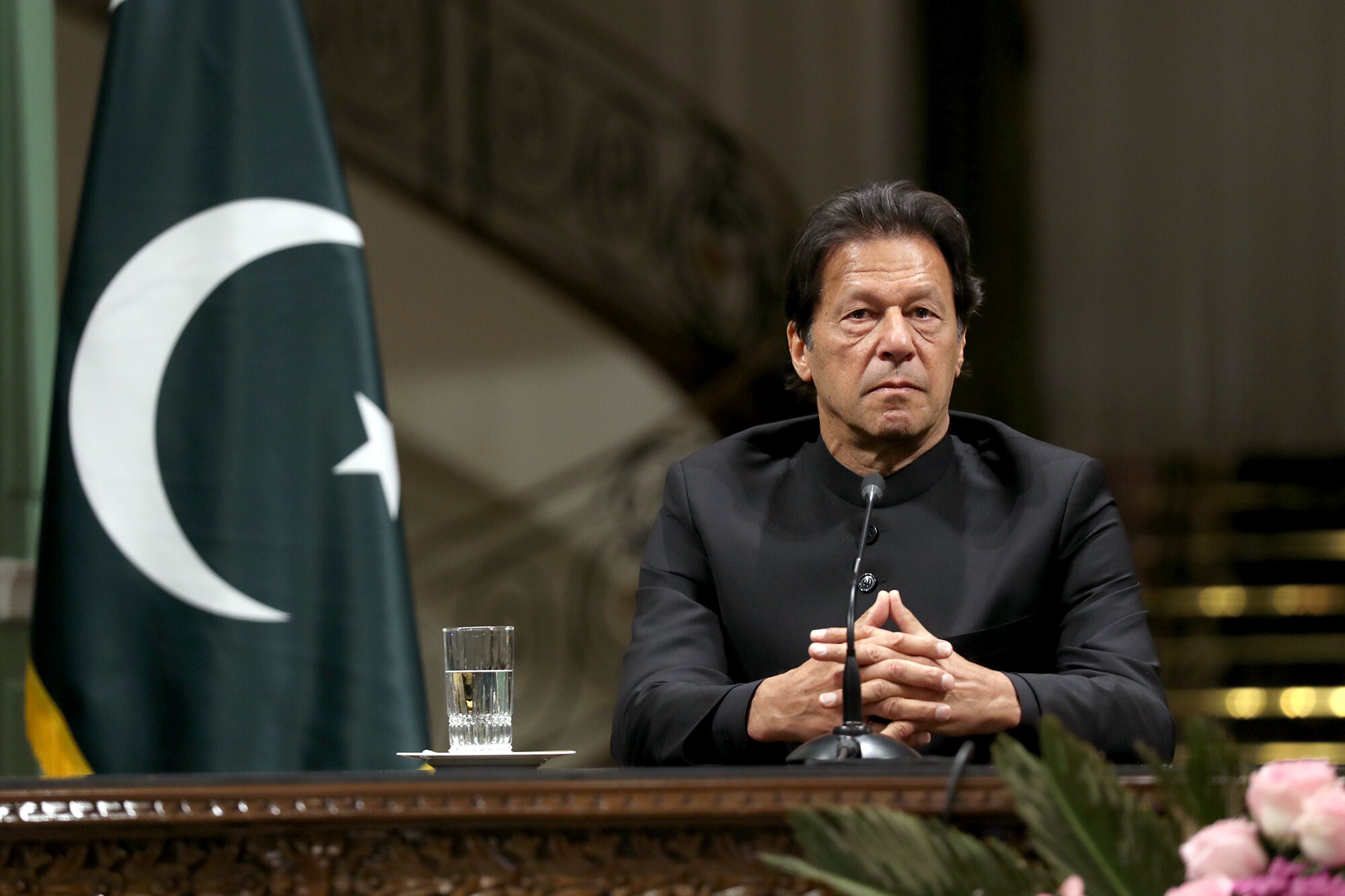 Pakistan Ba�bakan� Han'dan T�rk dizisi tavsiyesi