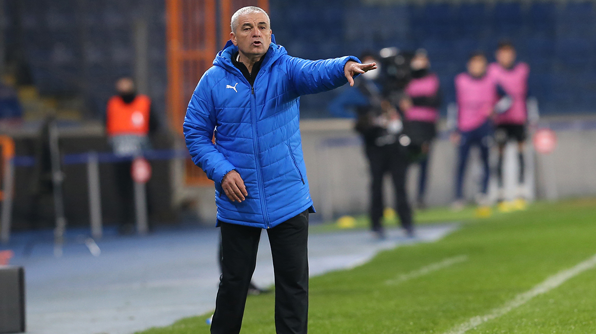 R�za �al�mbay'dan k�t� haber