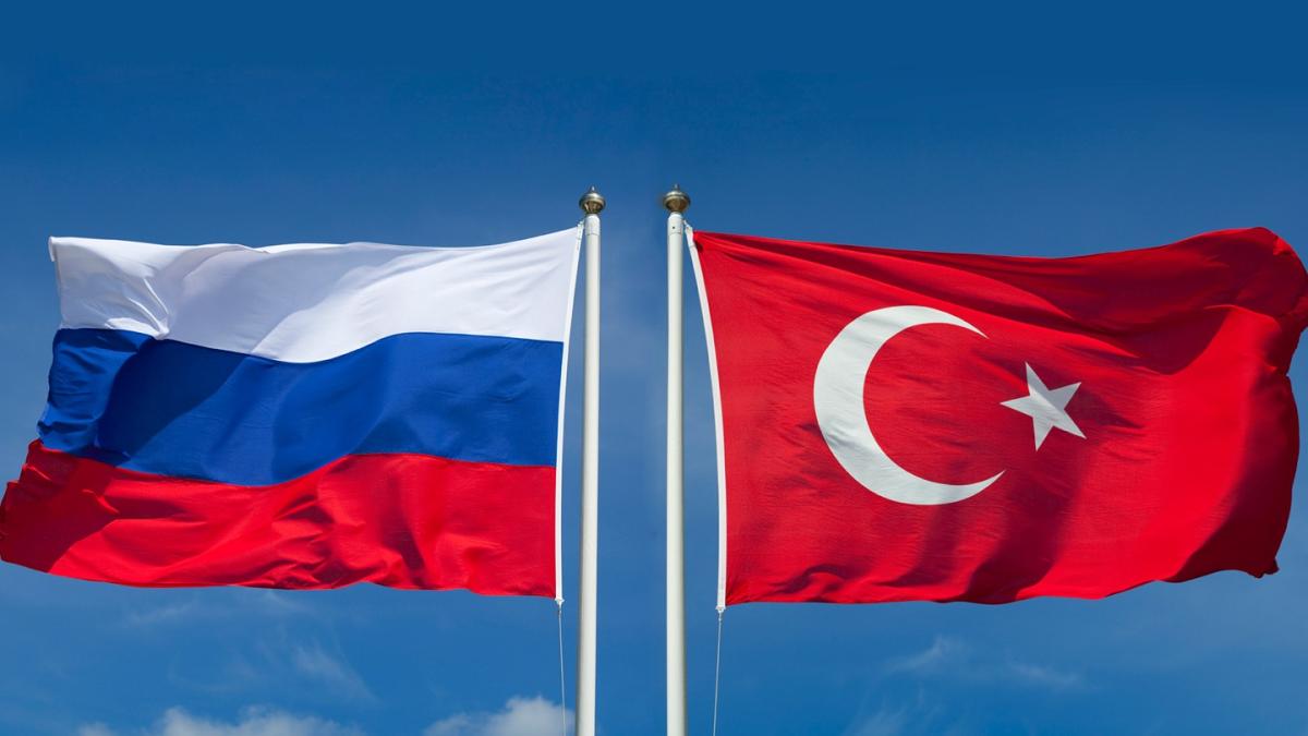 Rusya'dan Trkiye aklamas! mzalar atld