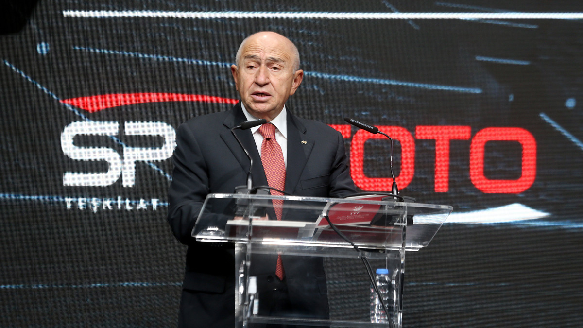 TFF Ba�kan� Nihat �zdemir, koronavir�se yakaland�