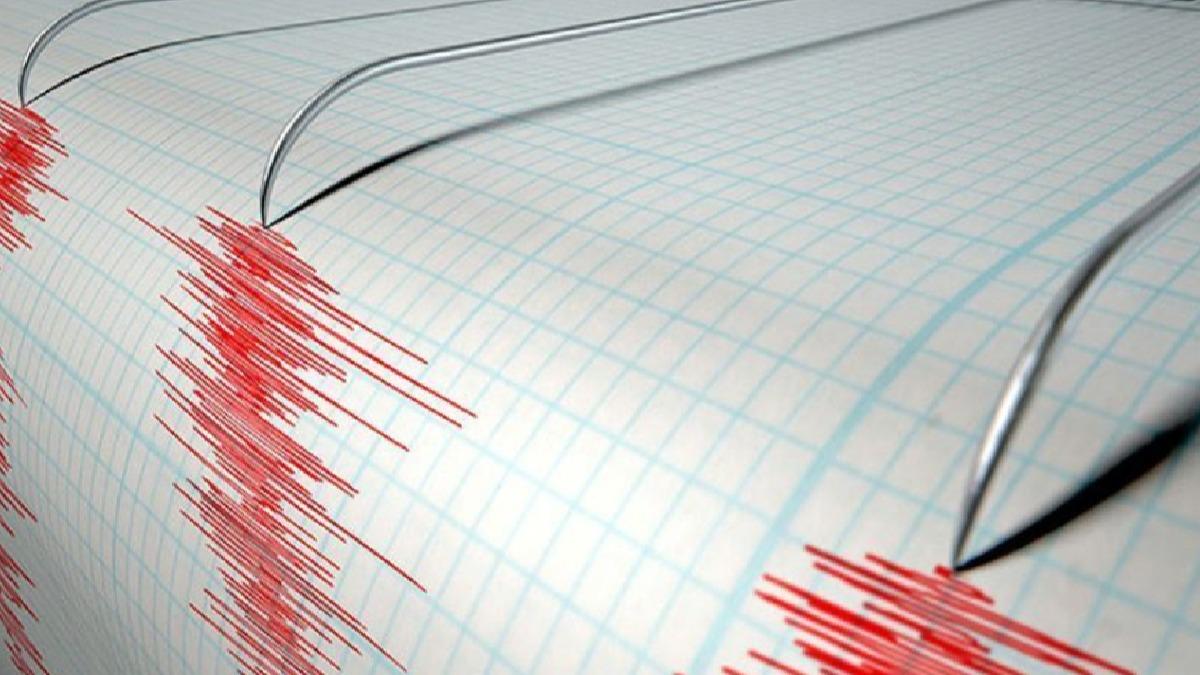 Yunanistan'da 4,5 byklnde deprem
