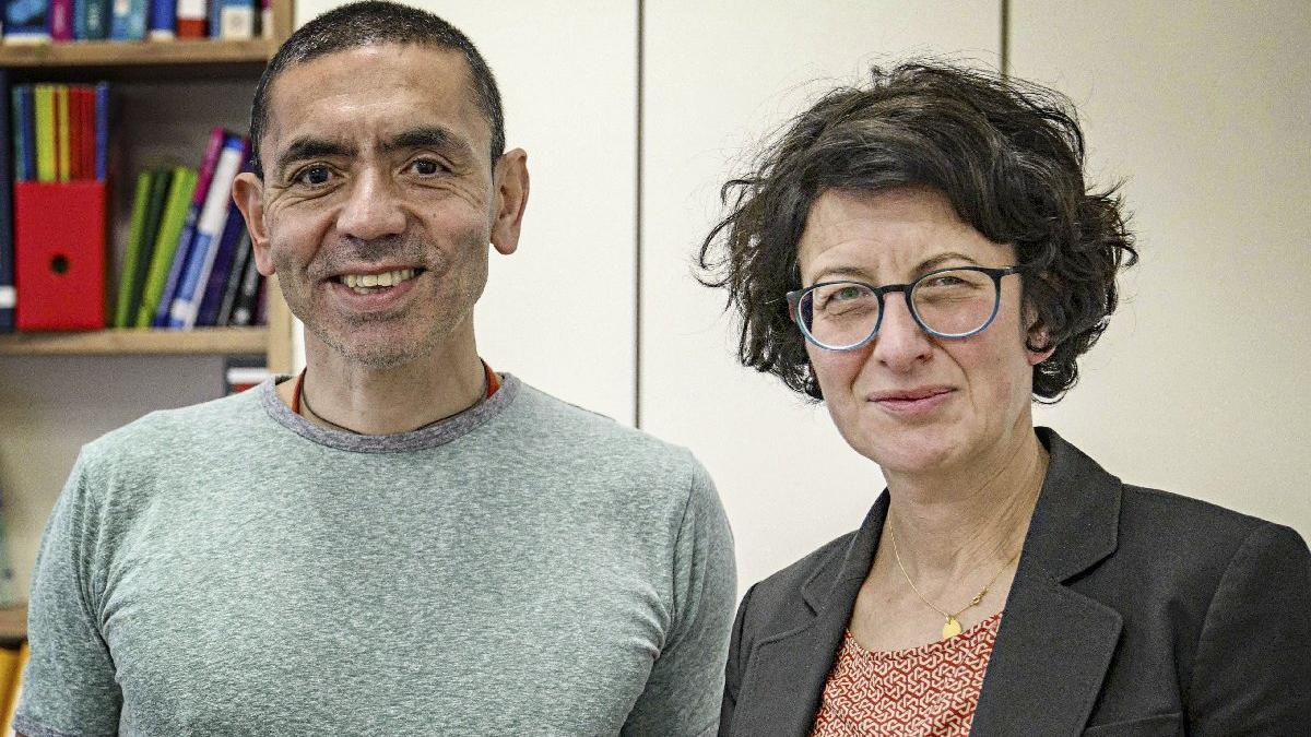 ABD koronavir�s a��s�n� bulan T�rkleri konu�maya devam ediyor