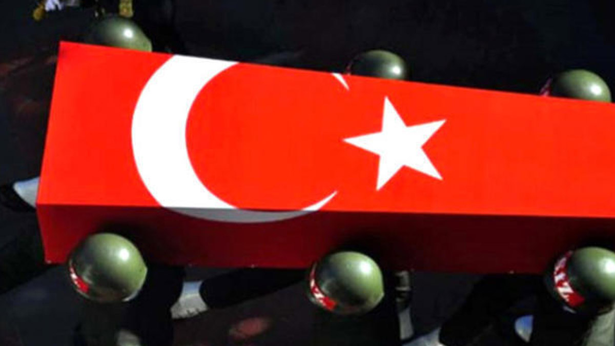Afrin'de bir askerimiz �ehit oldu