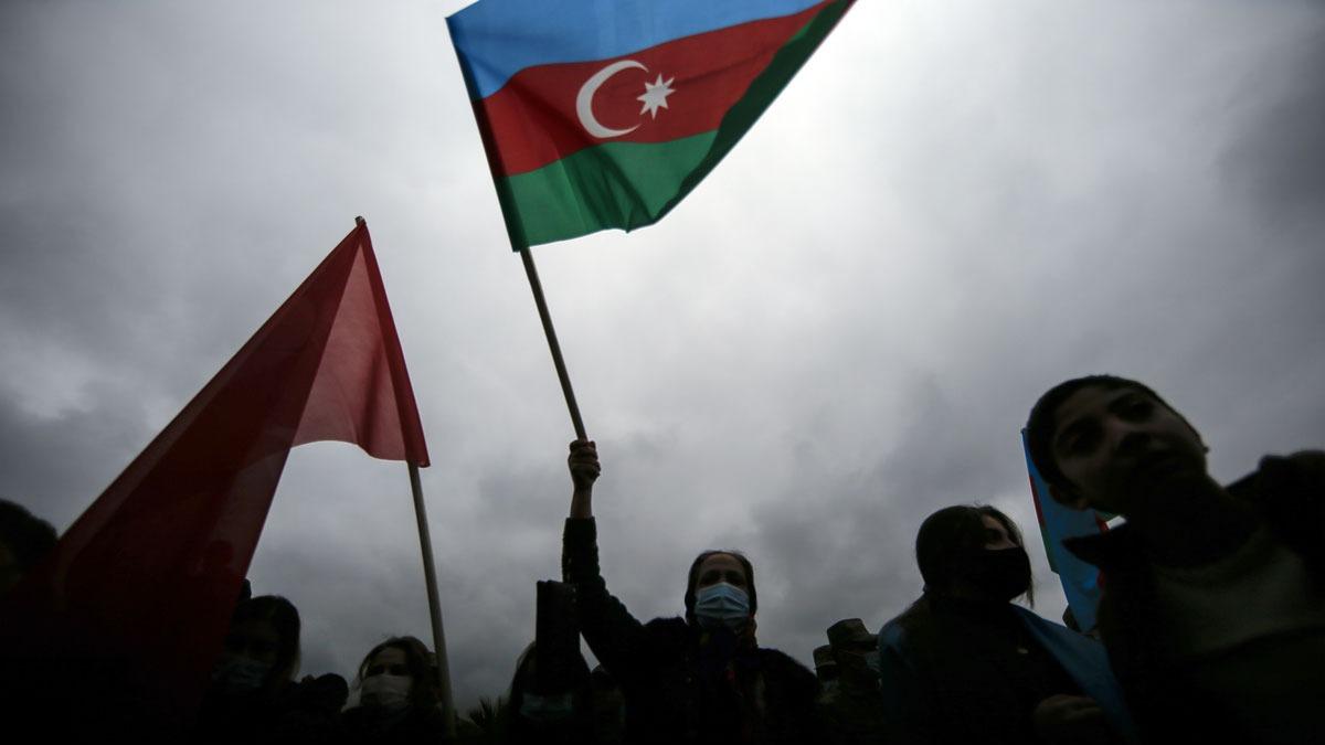 Azerbaycan ordusu, Dalk Karaba'daki savata 2 bin 783 ehit verdi