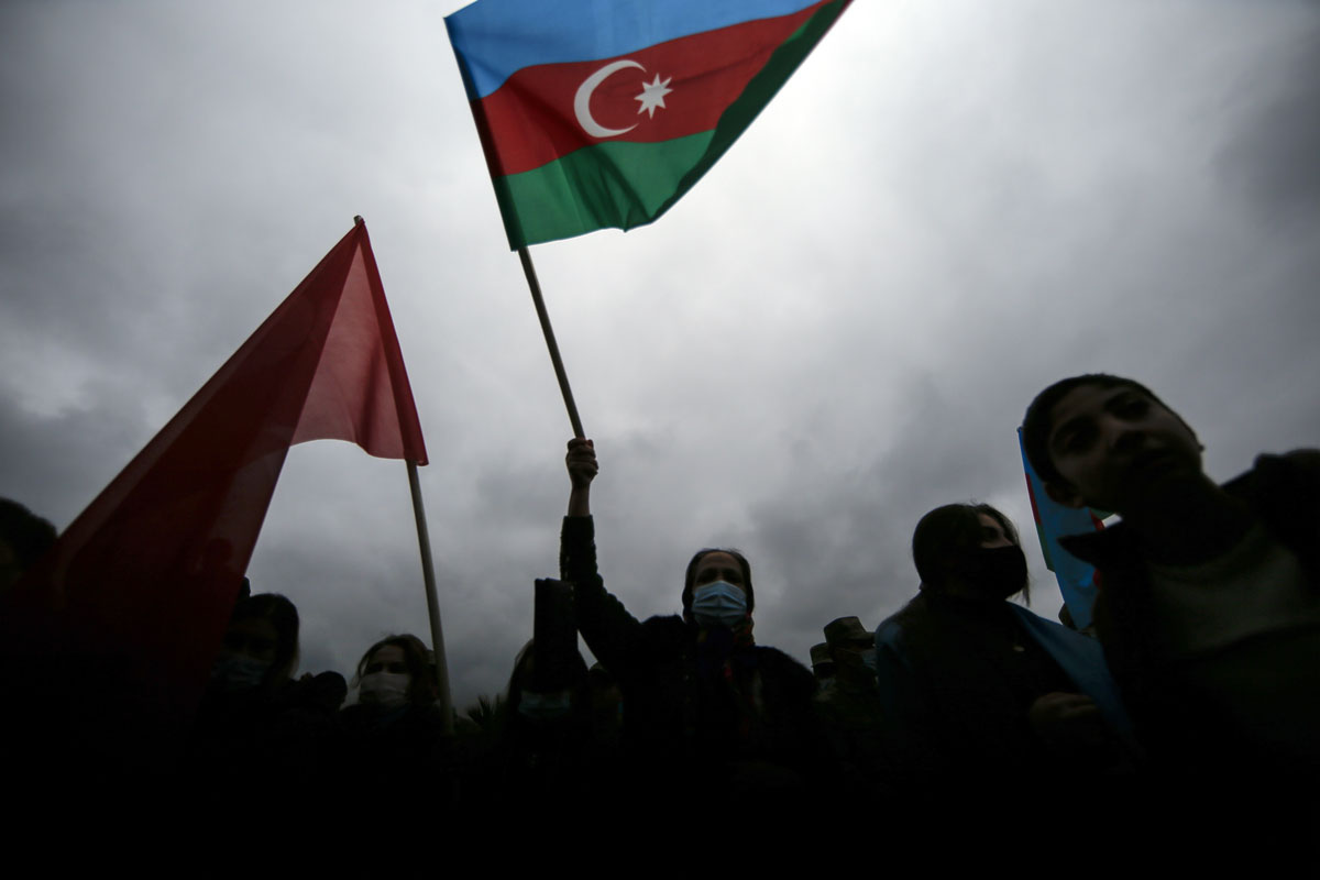 Azerbaycan ordusu, Da�l�k Karaba�'daki sava�ta verdi�i �ehit say�s�n� a��klad�