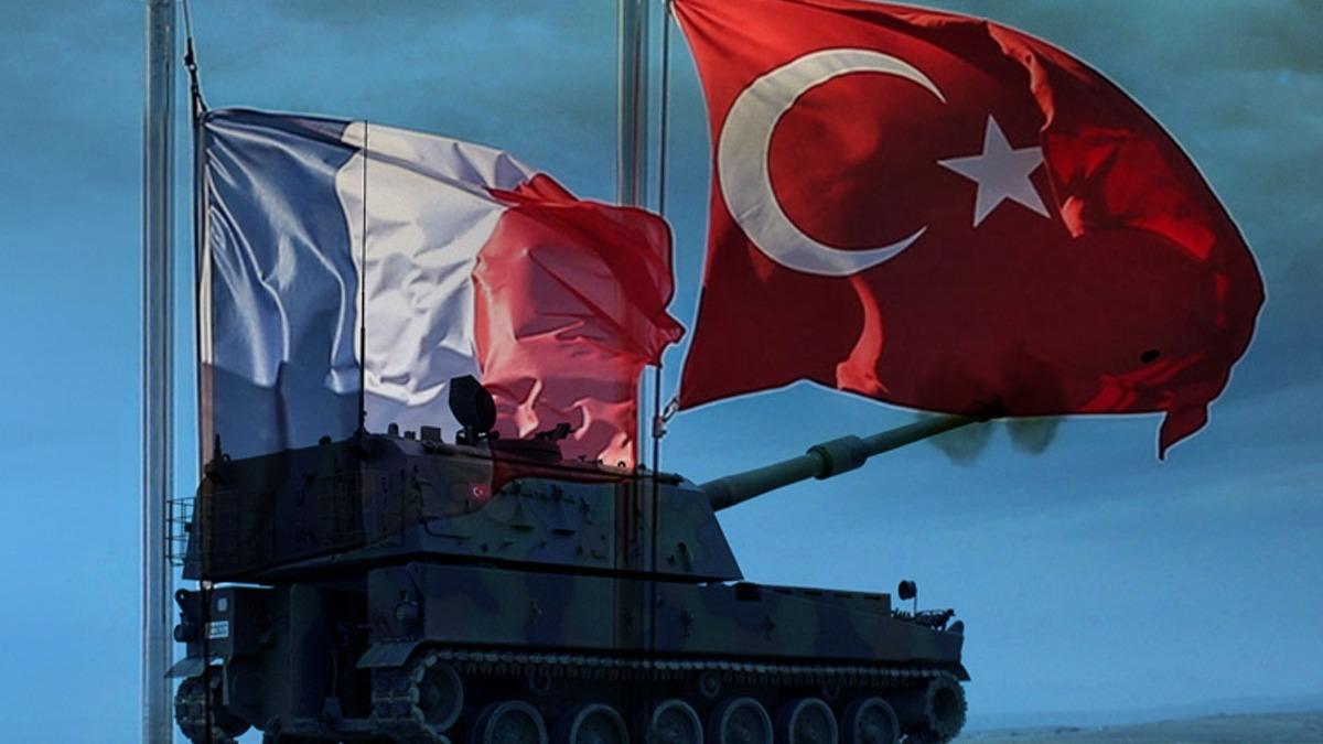 Blgedeki nfuzlarn kaybettiler! Fransa'nn Trkiye kart giriimlerinin nedeni tekrar Karaba'da sz sahibi olabilmek