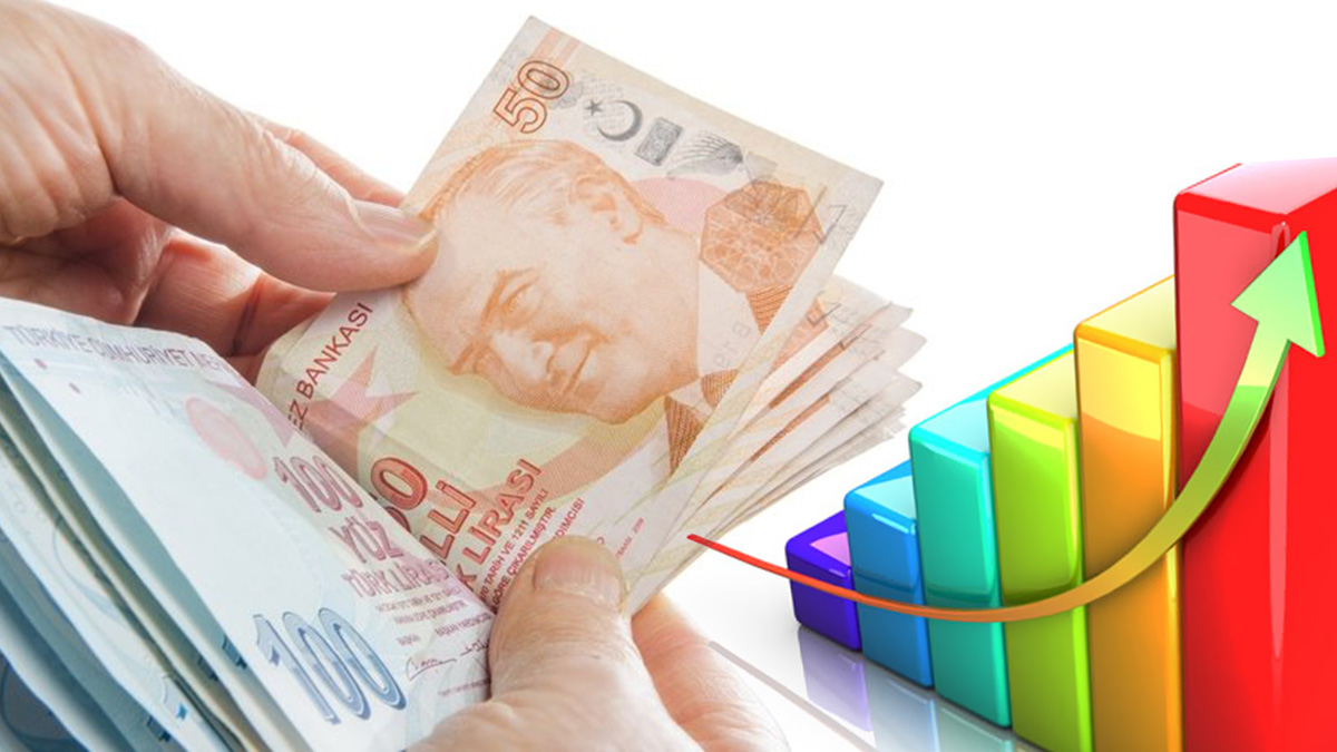 Enflasyon rakamlar� a��kland�! Memur ve emeklilere ne kadar zam yap�lacak?