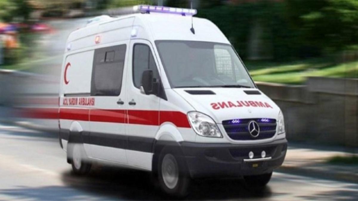 Gngren'de trafikteki araca silahl saldr: 1 yaral