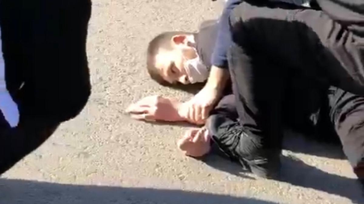 Kahramanmara'ta polis ekibine silahla ate edildi: 1 ehit, 1 yaral