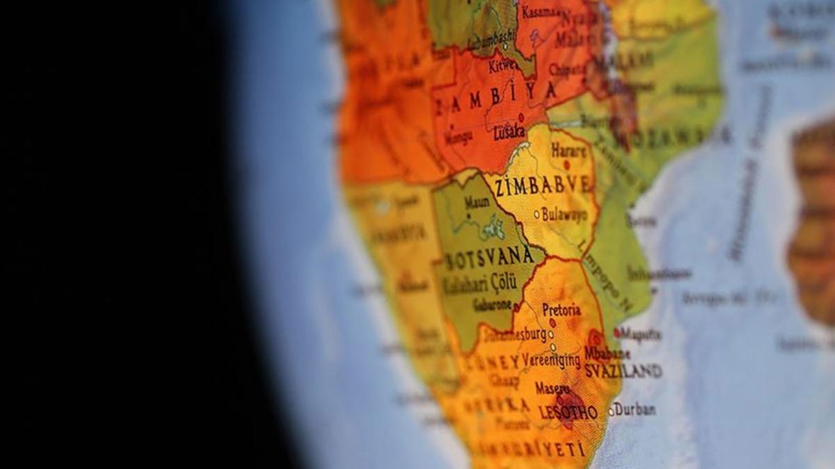 Ruanda ve Zimbabve arasnda anlama