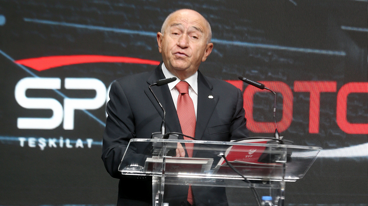 TFF Bakan'ndan Dnya Engelliler Gn aklamas