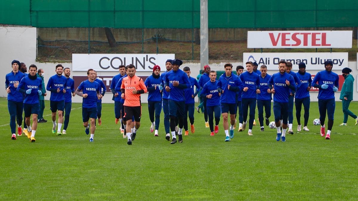Trabzonspor pandemide bir ilki gerekletirebilir!
