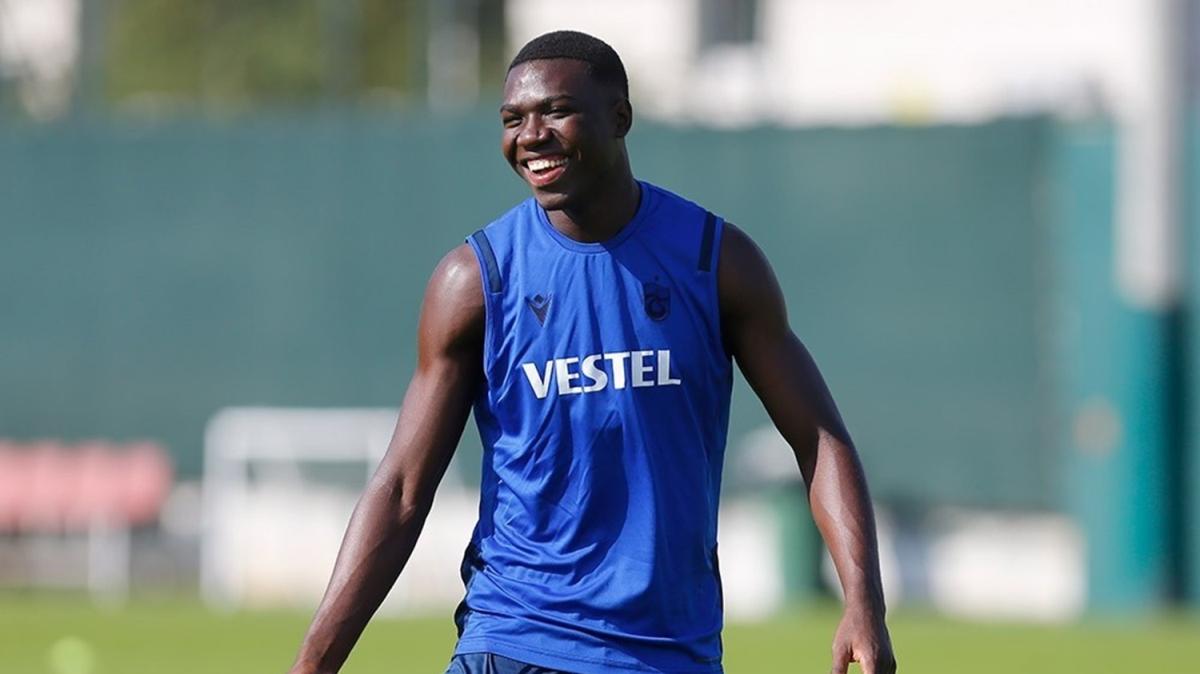Trabzonspor'da Stiven Plaza fiyaskosu!