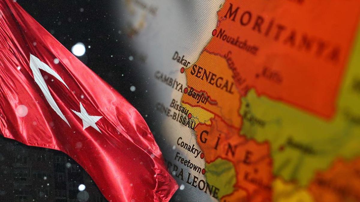 Trkiye ve Senegal'den i birlii: Trke renecekler