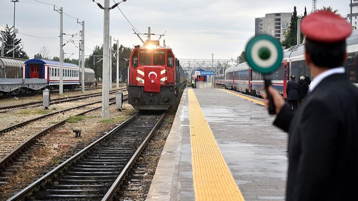 Trkiye'den in'e gnderilecek olan ilk ihracat treni 4 Aralk'ta yola kyor