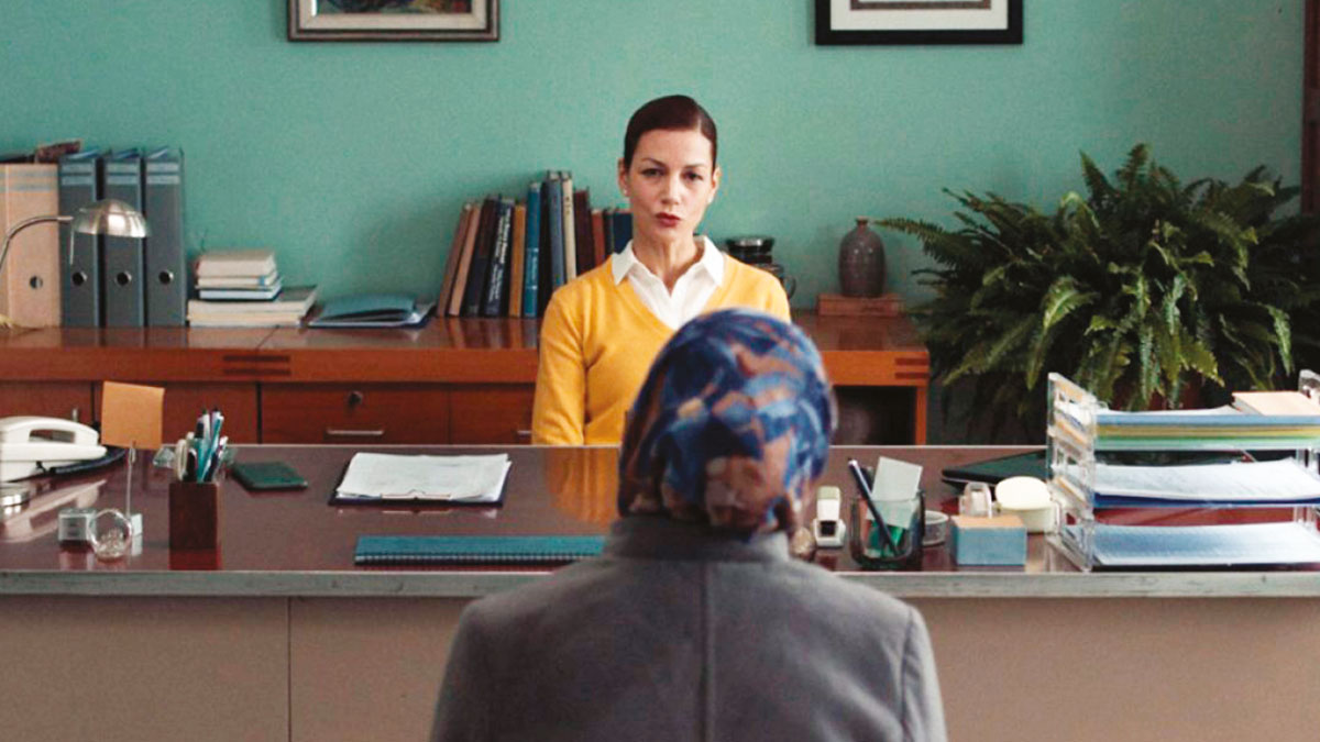 Bir Ba�kad�r �ba�ka'y� tan�mak