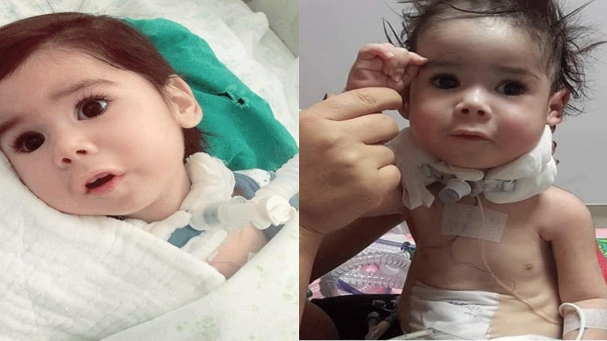 Byk vicdanszlk! Acl baba isyan etti: ocuklarmn kemikleri szlyordur