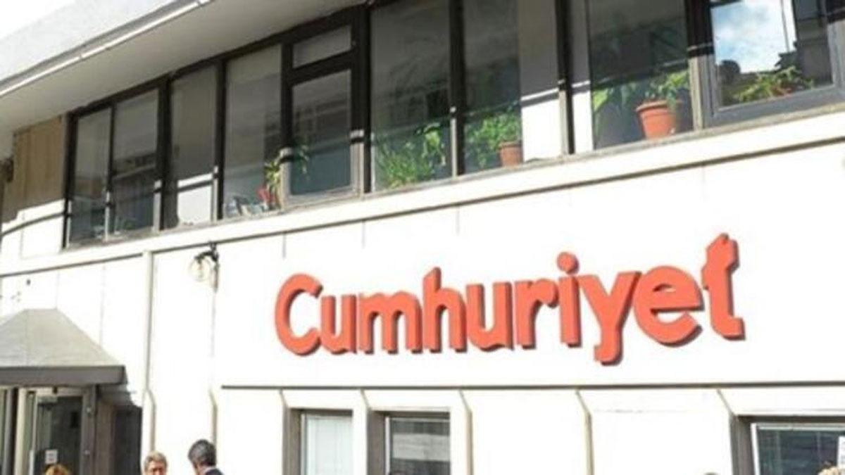 Cumhuriyet gazetesi ile eski Milletvekili Gani Ak, AK Parti'ye tazminat deyecek