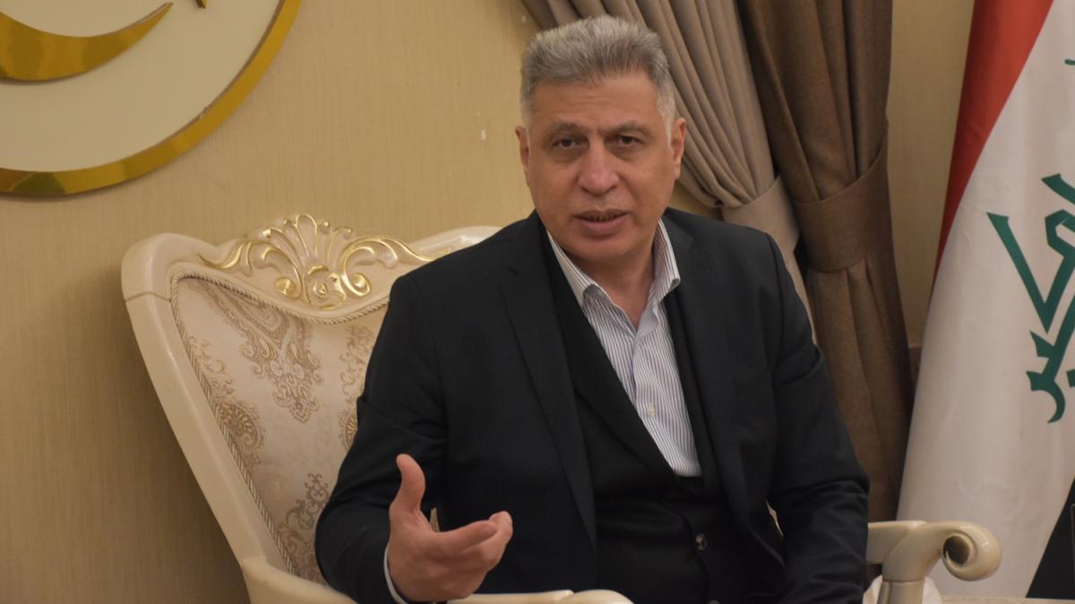 Irak Trkmen Cephesi Bakan Salihi: PKK yer deitirme taktii yapyor