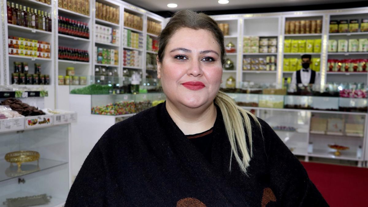 Mikrokrediyle balad, 4 kiiyi istihdam ediyor: Diyarbakrl annenin rnek baars