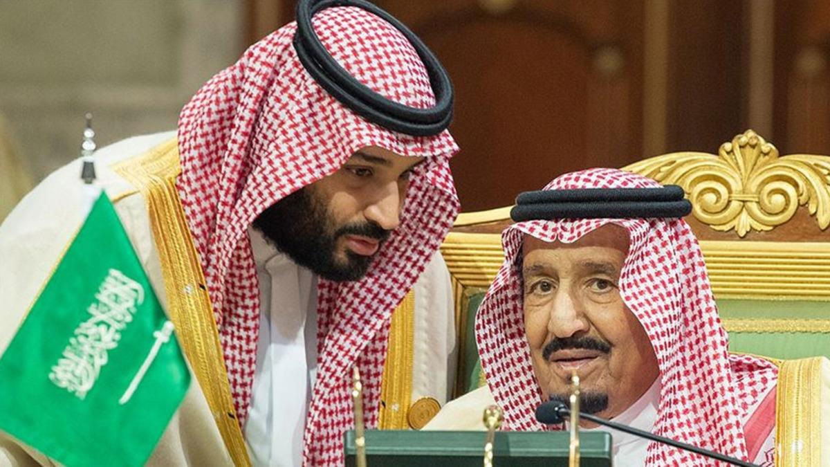 Suudi Arabistan'dan Kuveyt'e teekkr