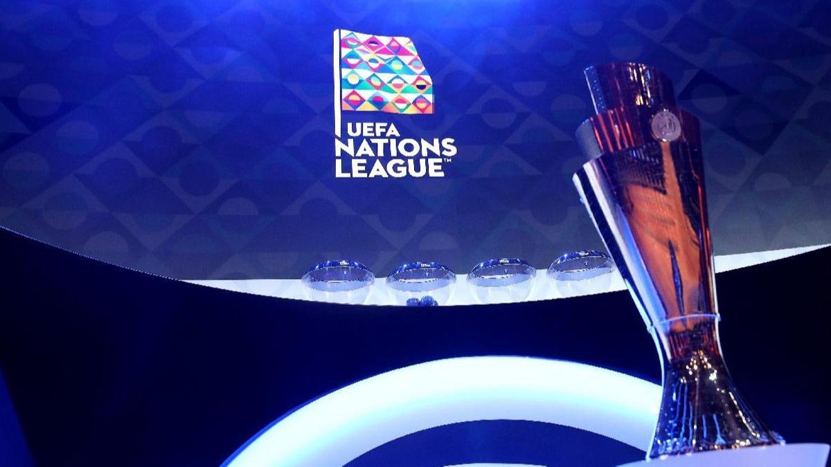 UEFA Uluslar Ligi'nde finallerin ad belli oldu