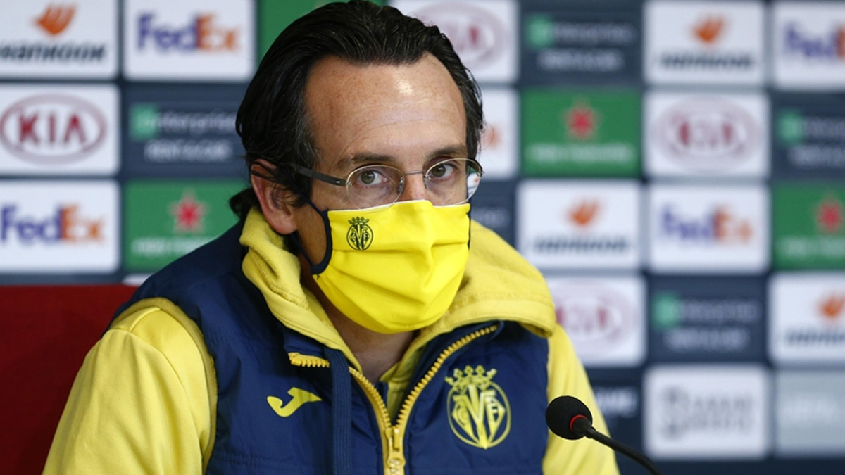 Unai Emery: Sivasspor bizi �ok zorlad�