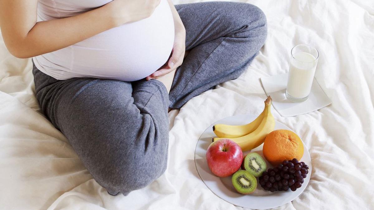 Uzmanlar uyard: Hamilelik srecinde yanl beslenme bebein genetiini etkiliyor