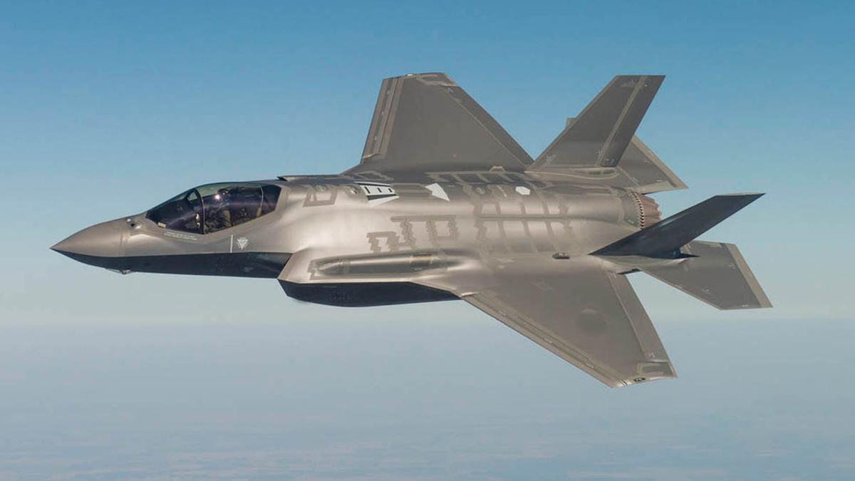 ABD'den 'BAE'ye F-35 sat' aklamas