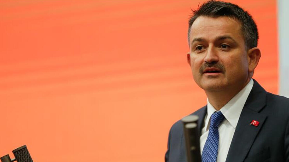 Bakan Pakdemirli: �pek b�cek�ili�i projelerine y�zde 100 hibe deste�i verilecek