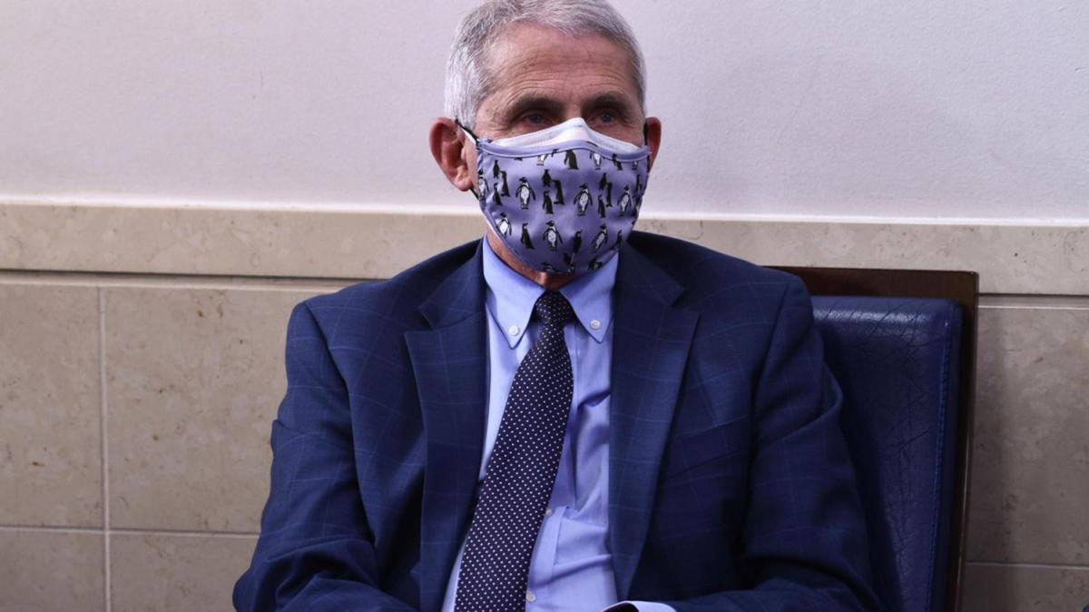 Dr. Fauci: ABD'de salkl kiiler Nisan'a kadar a olmay beklemesin