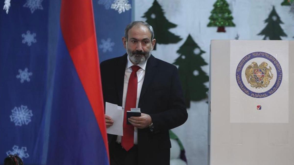 Ermenistan'da ''Karaba'' depremi! Painyan'a 3 gn sre tandlar