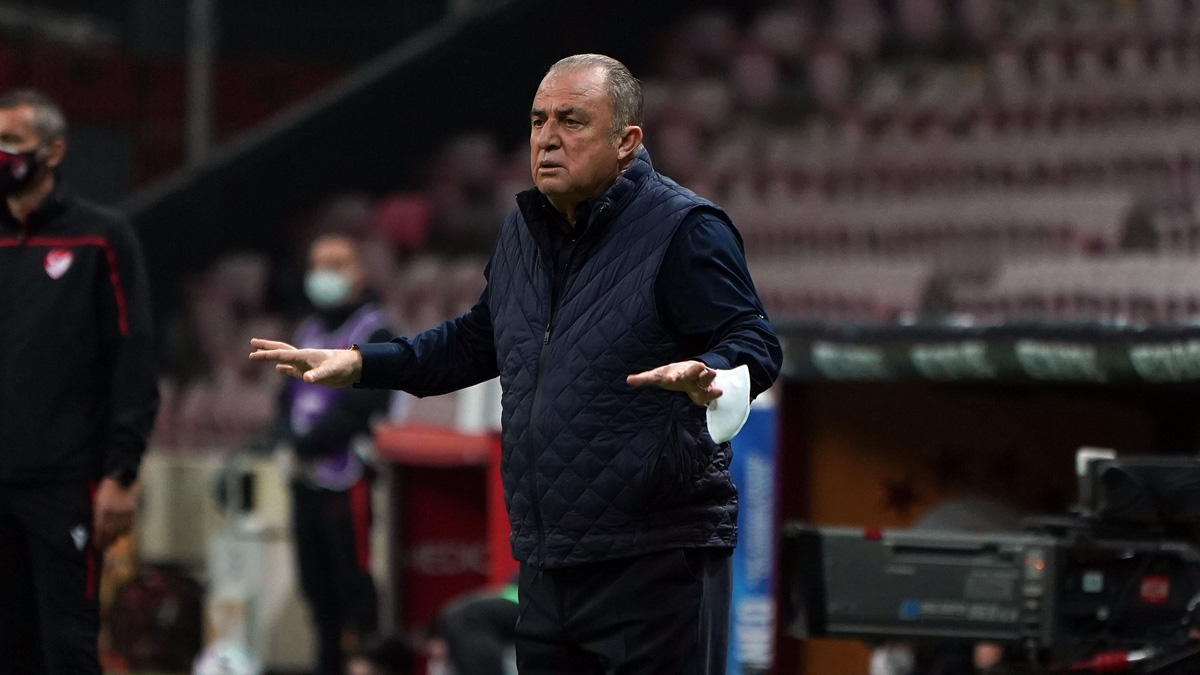 Fatih Terim d�neminde Galatasaray'�n 1000. gol� geldi