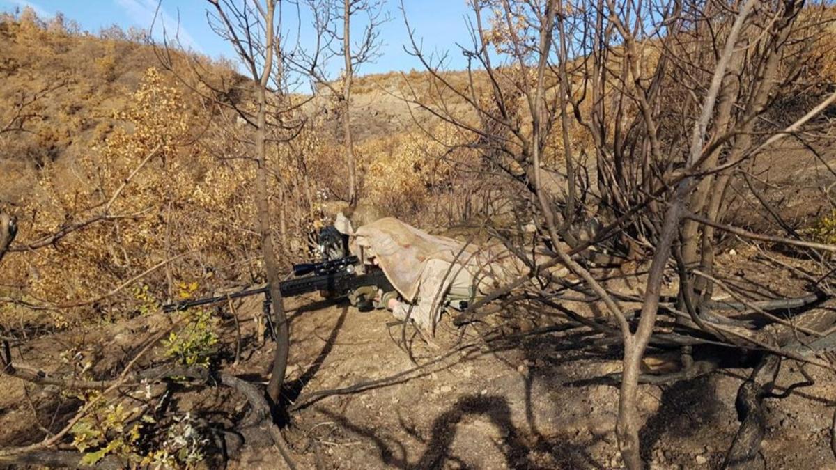 ileri Bakanl: 'Yldrm 16 Sehi Ormanlar Operasyonu' balatld
