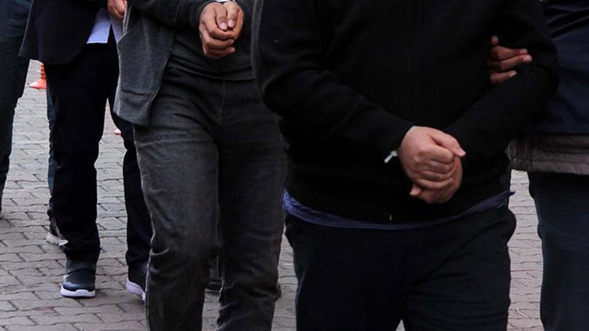 stanbul'daki 'torbac' operasyonunda 27 tutuklama