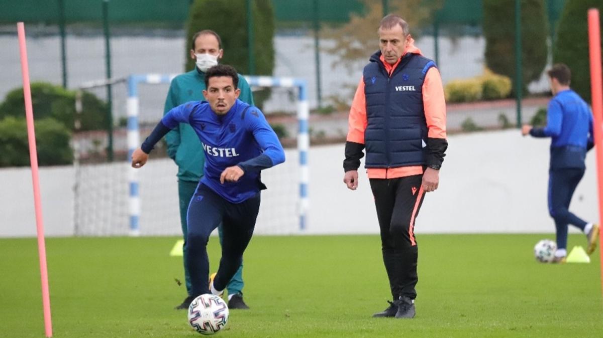 te Trabzonspor'un muhtemel 11'i